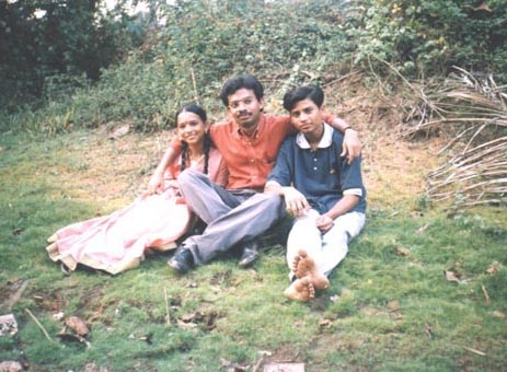 Sruthymol,Murali,Jithumon